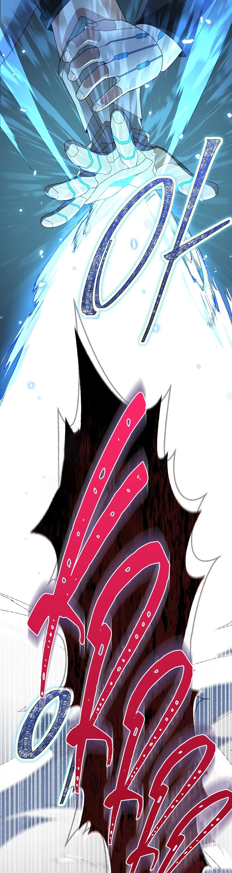 The Newbie is Too Strong Chapter 55 page 38 - Chapter 55