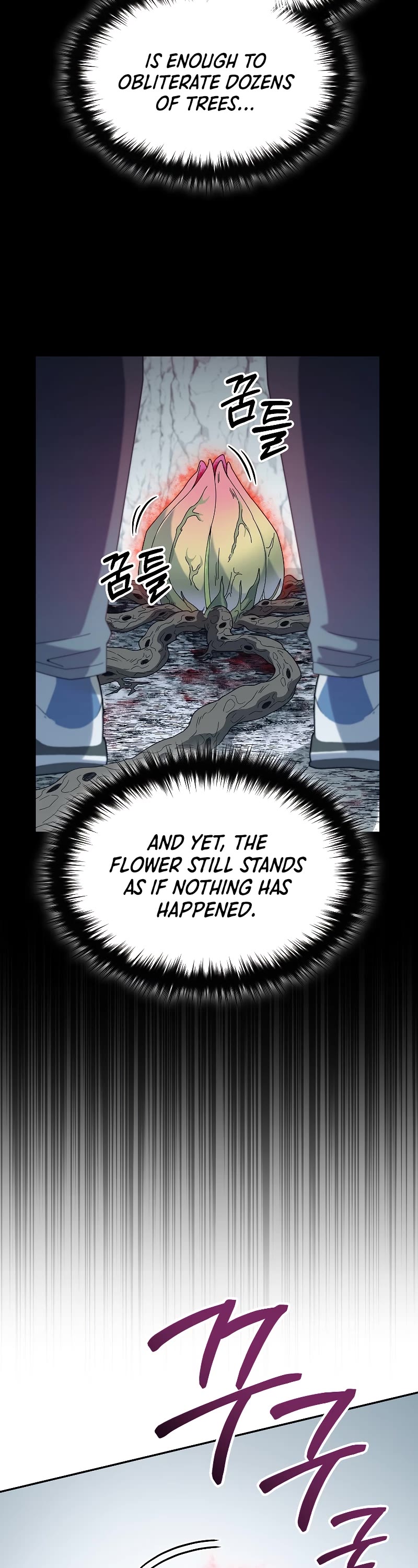 The Newbie is Too Strong Chapter 55 page 4 - Chapter 55