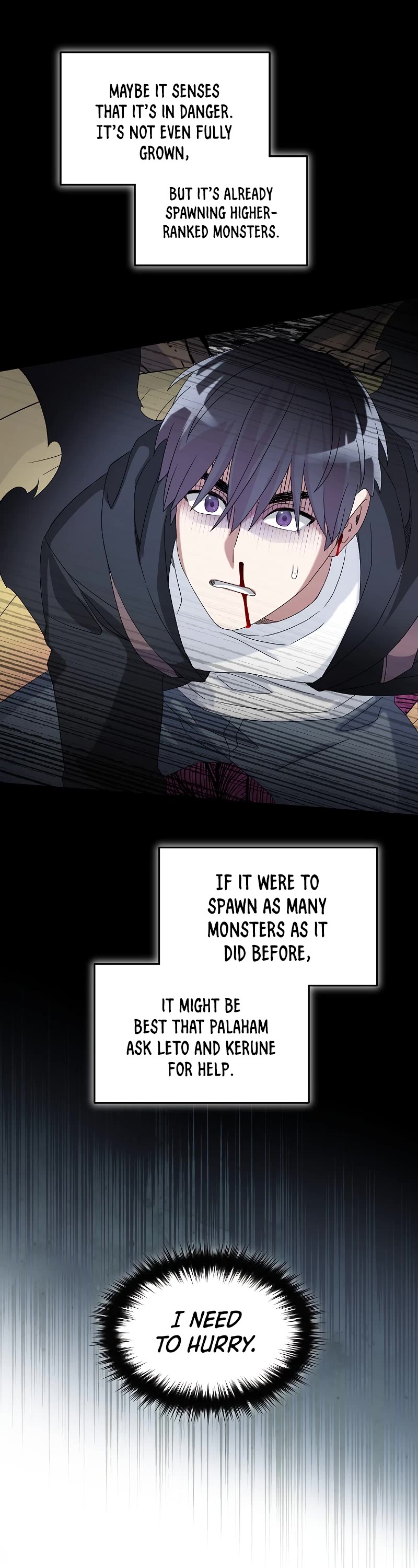 The Newbie is Too Strong Chapter 55 page 49 - Chapter 55