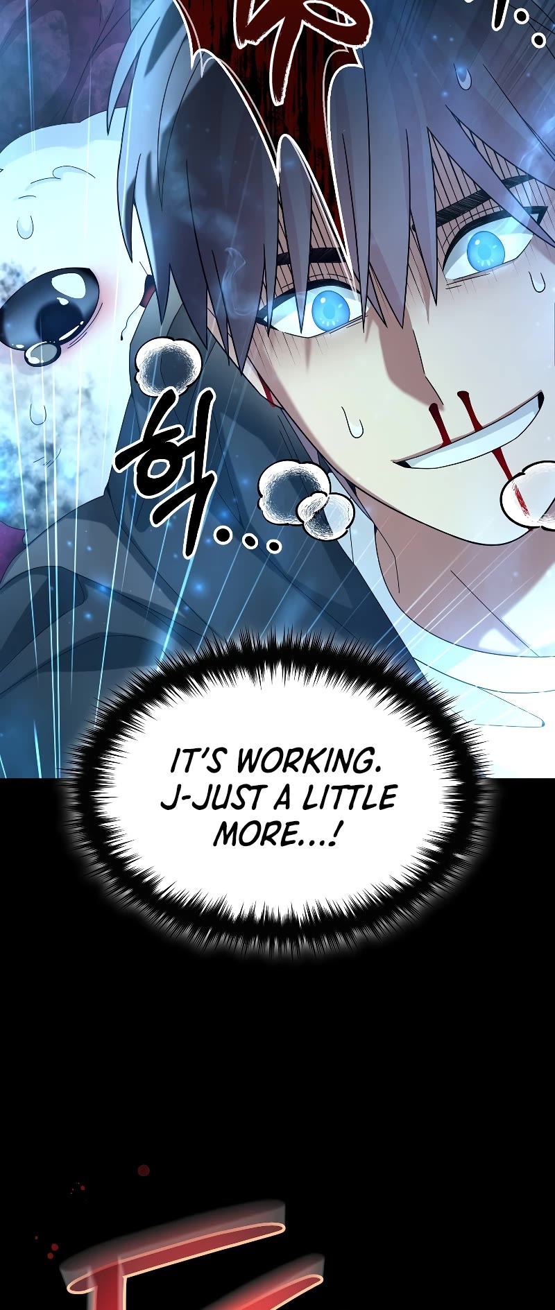 The Newbie is Too Strong Chapter 56 page 23 - Chapter 56