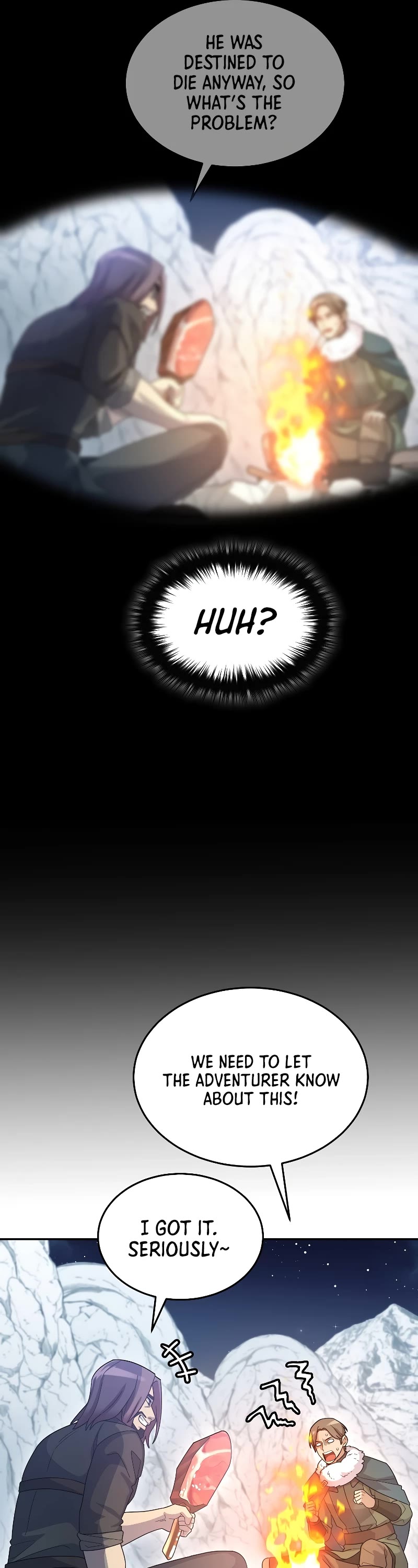 The Newbie is Too Strong Chapter 56 page 31 - Chapter 56