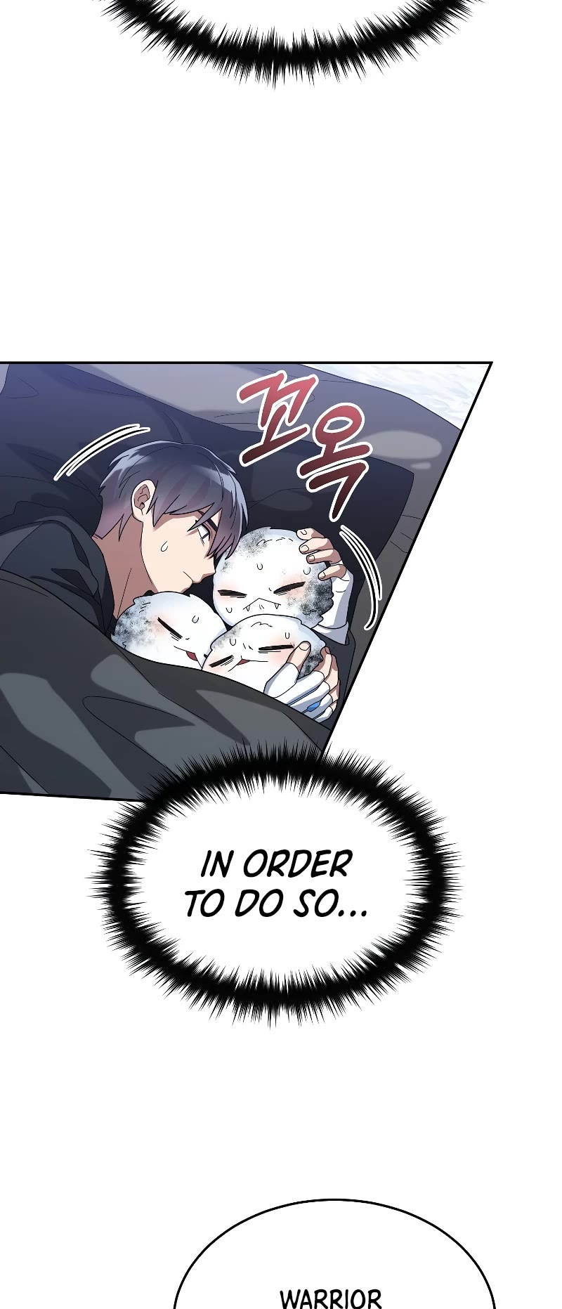 The Newbie is Too Strong Chapter 56 page 35 - Chapter 56