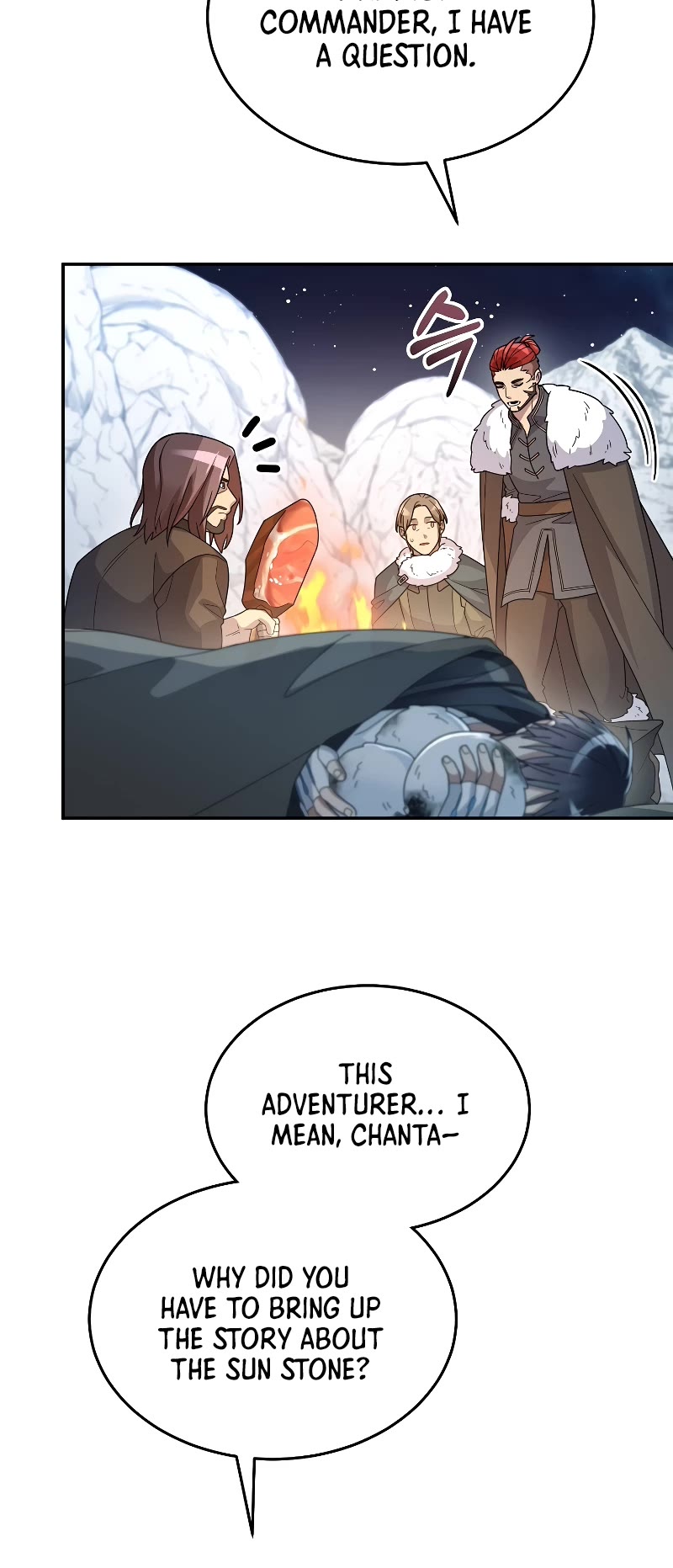 The Newbie is Too Strong Chapter 56 page 36 - Chapter 56