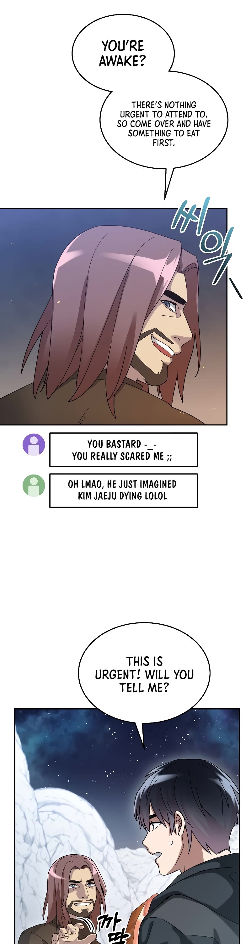 The Newbie is Too Strong Chapter 56 page 40 - Chapter 56