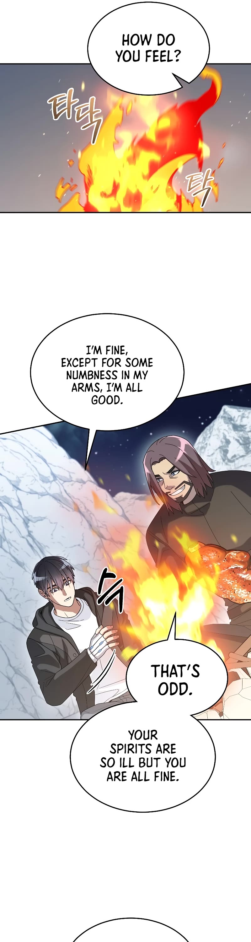 The Newbie is Too Strong Chapter 56 page 43 - Chapter 56