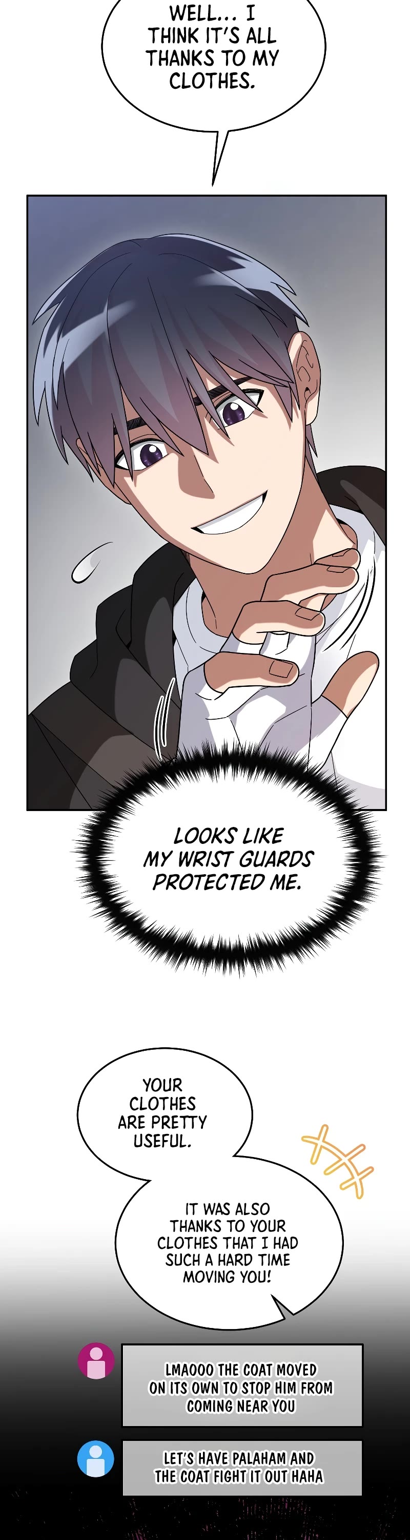 The Newbie is Too Strong Chapter 56 page 44 - Chapter 56