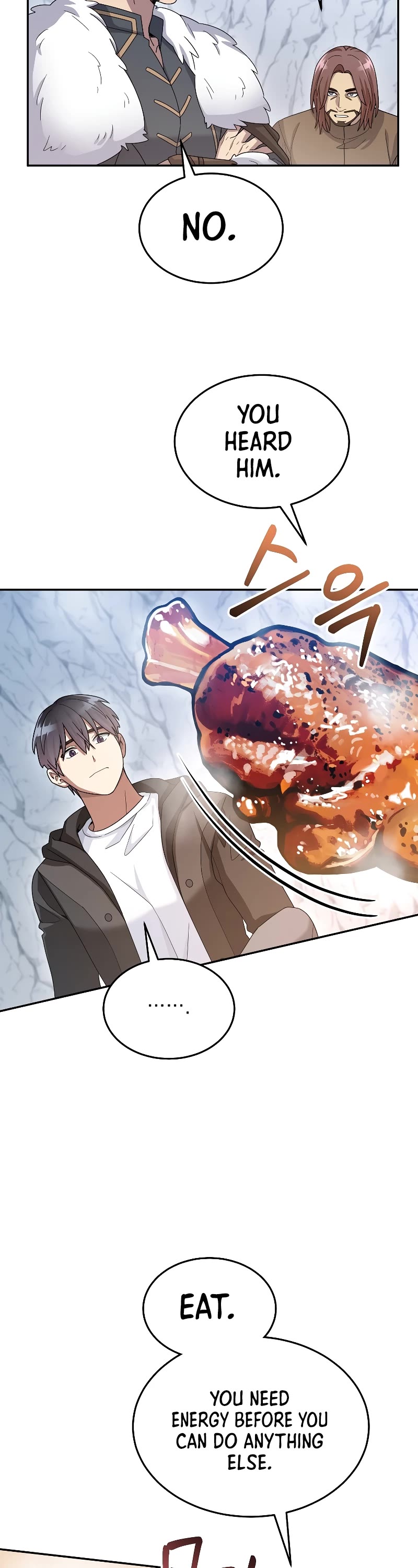 The Newbie is Too Strong Chapter 56 page 50 - Chapter 56