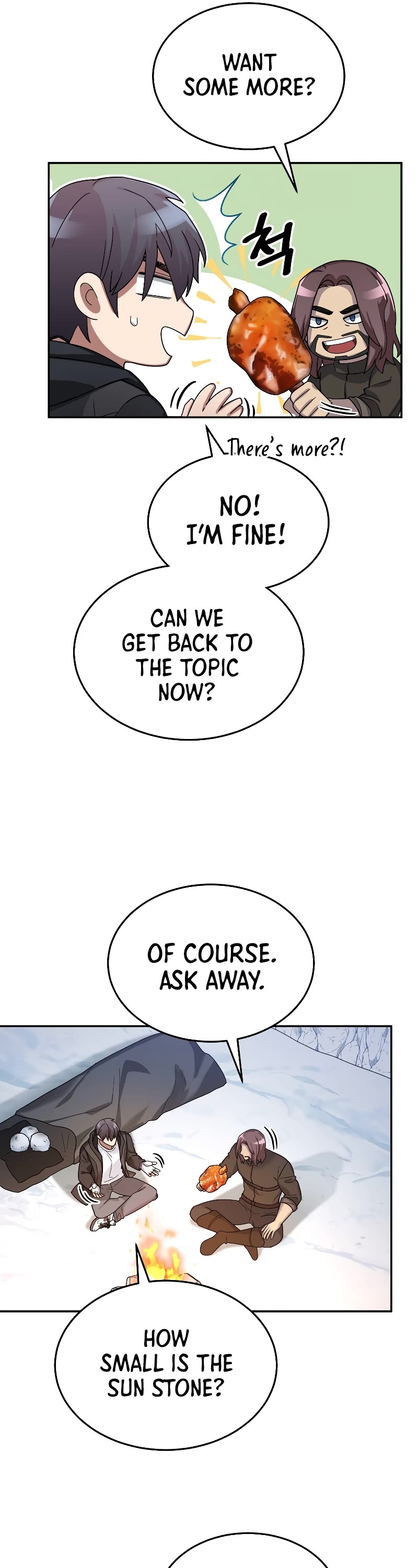 The Newbie is Too Strong Chapter 56 page 55 - Chapter 56
