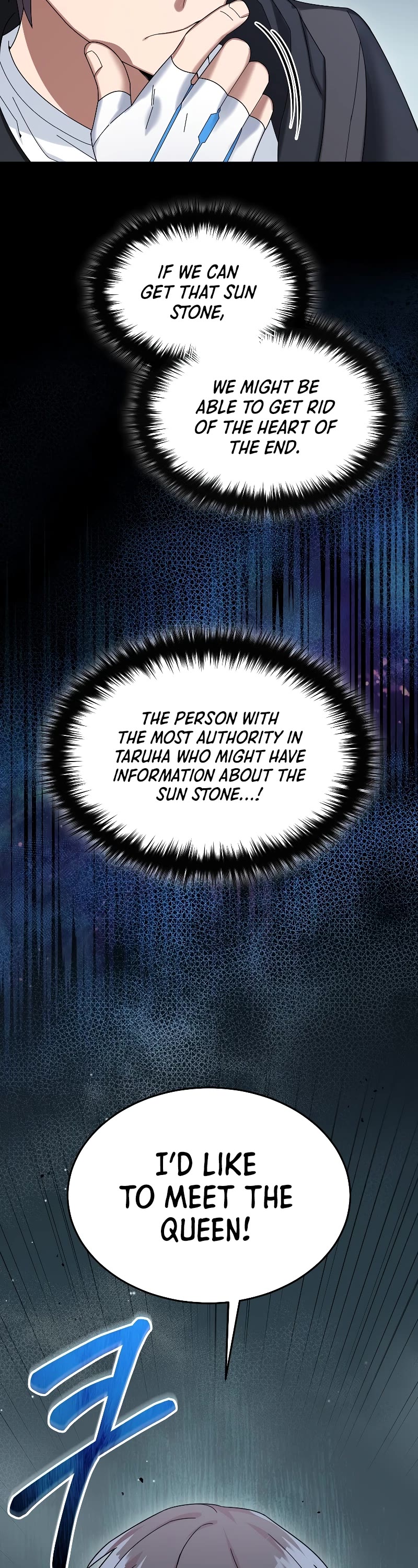 The Newbie is Too Strong Chapter 56 page 57 - Chapter 56