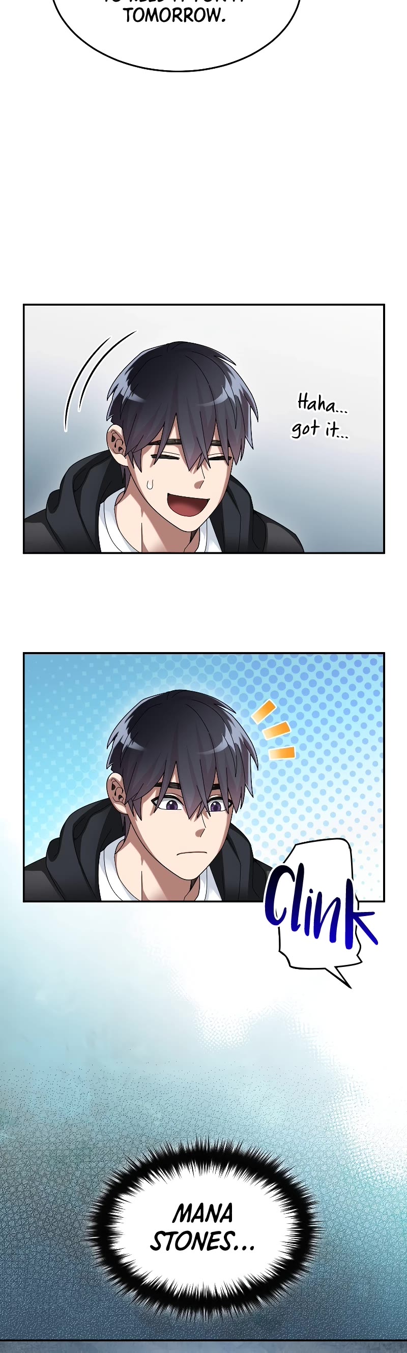 The Newbie is Too Strong Chapter 57 page 11 - Chapter 57