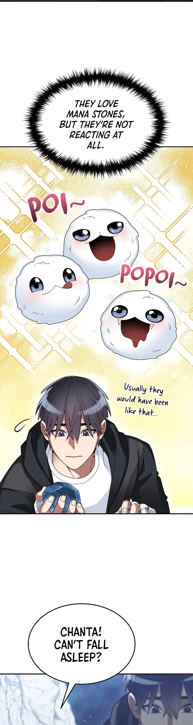The Newbie is Too Strong Chapter 57 page 13 - Chapter 57