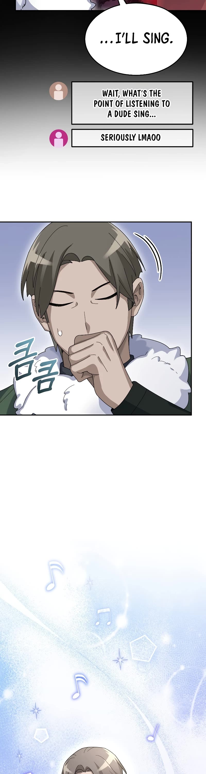 The Newbie is Too Strong Chapter 57 page 18 - Chapter 57