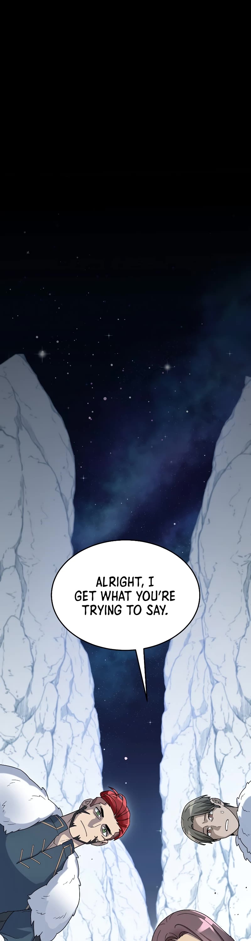 The Newbie is Too Strong Chapter 57 page 2 - Chapter 57