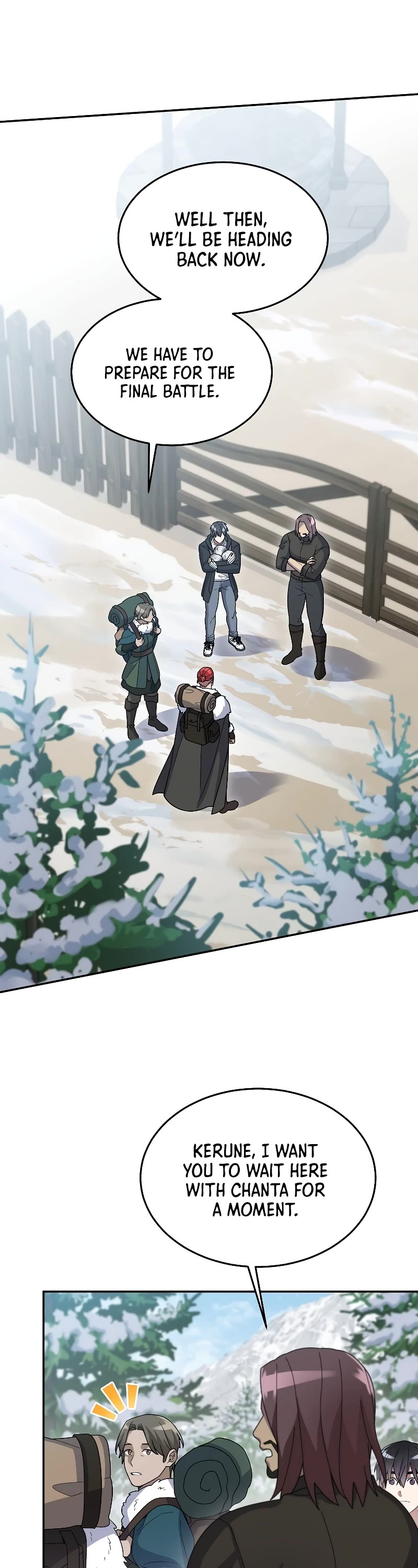 The Newbie is Too Strong Chapter 57 page 23 - Chapter 57