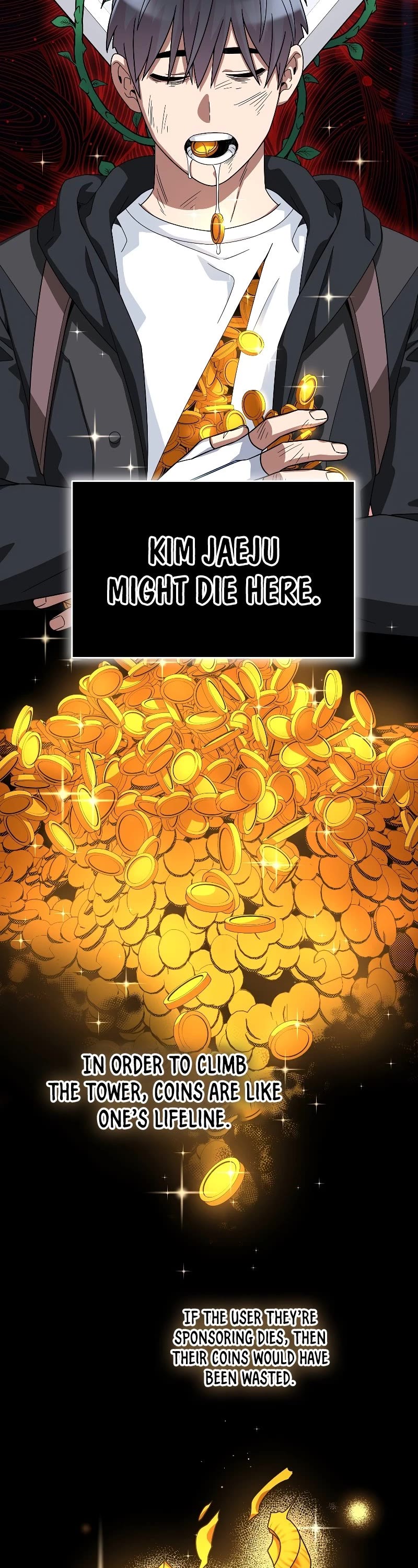 The Newbie is Too Strong Chapter 57 page 38 - Chapter 57