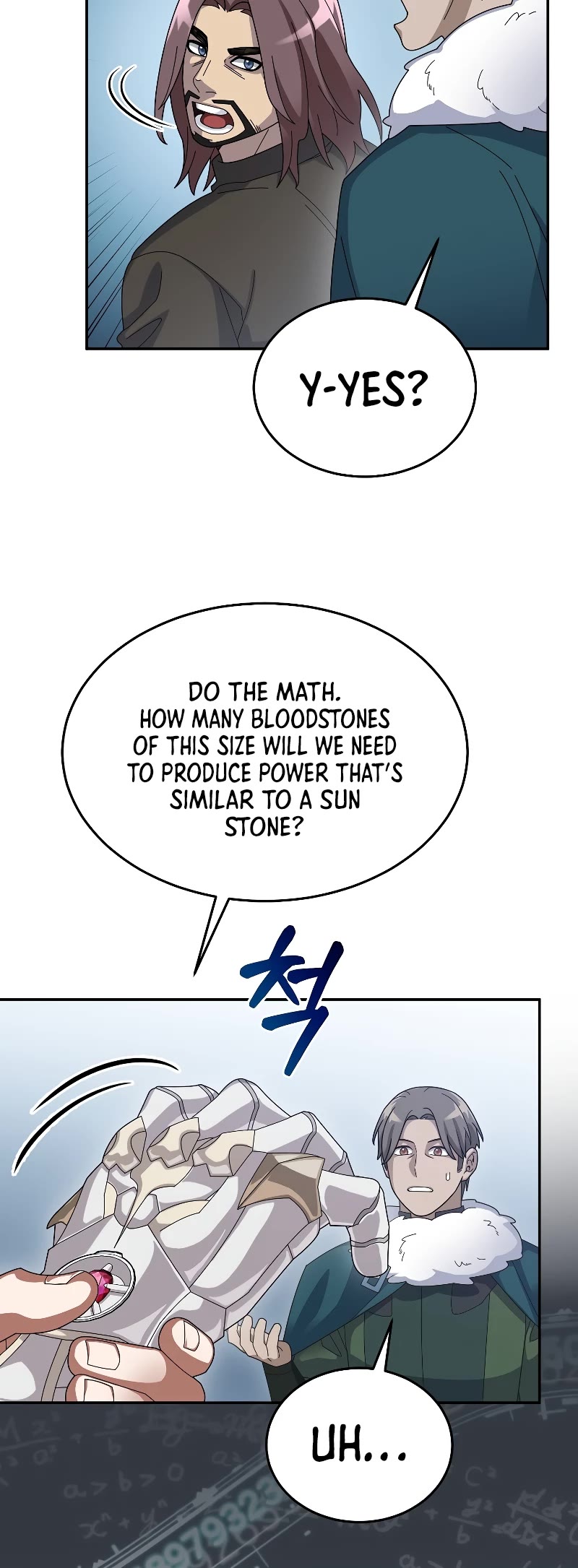 The Newbie is Too Strong Chapter 57 page 5 - Chapter 57