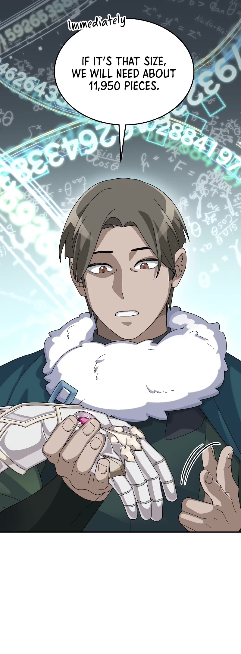 The Newbie is Too Strong Chapter 57 page 6 - Chapter 57