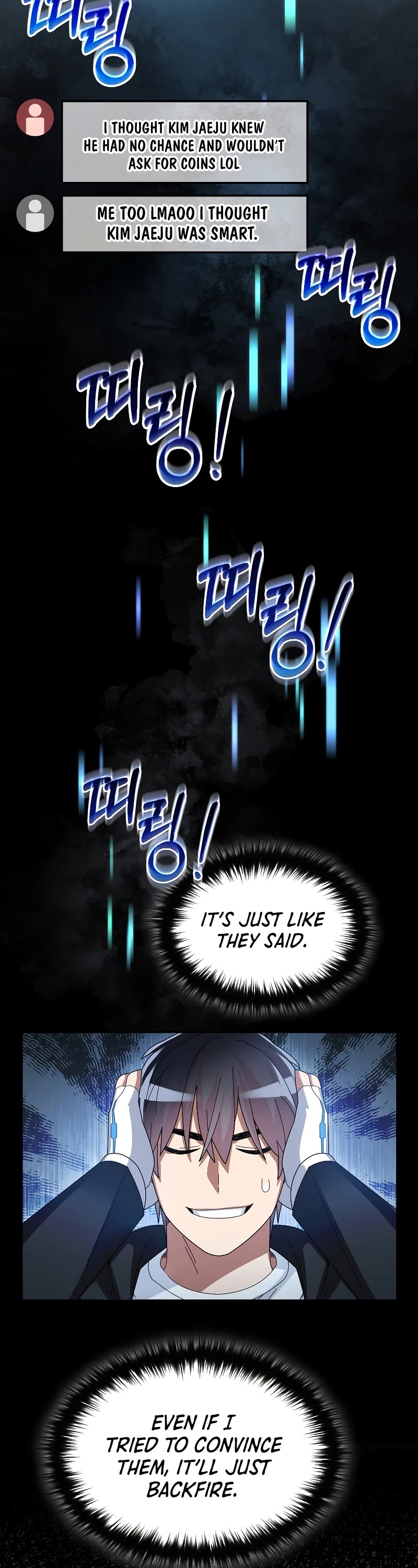 The Newbie is Too Strong Chapter 58 page 10 - Chapter 58