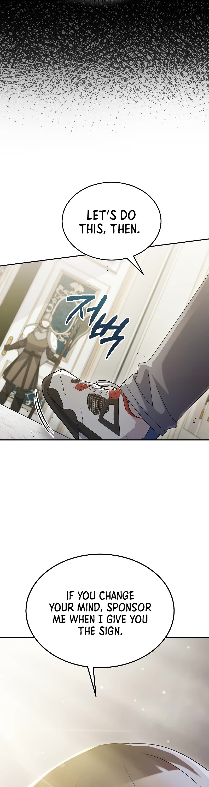 The Newbie is Too Strong Chapter 58 page 11 - Chapter 58