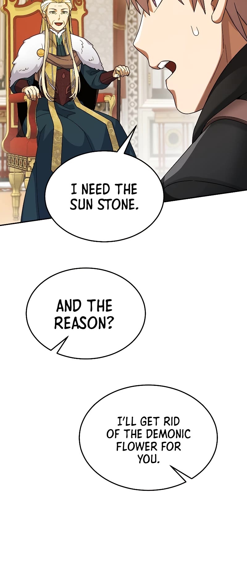 The Newbie is Too Strong Chapter 58 page 18 - Chapter 58