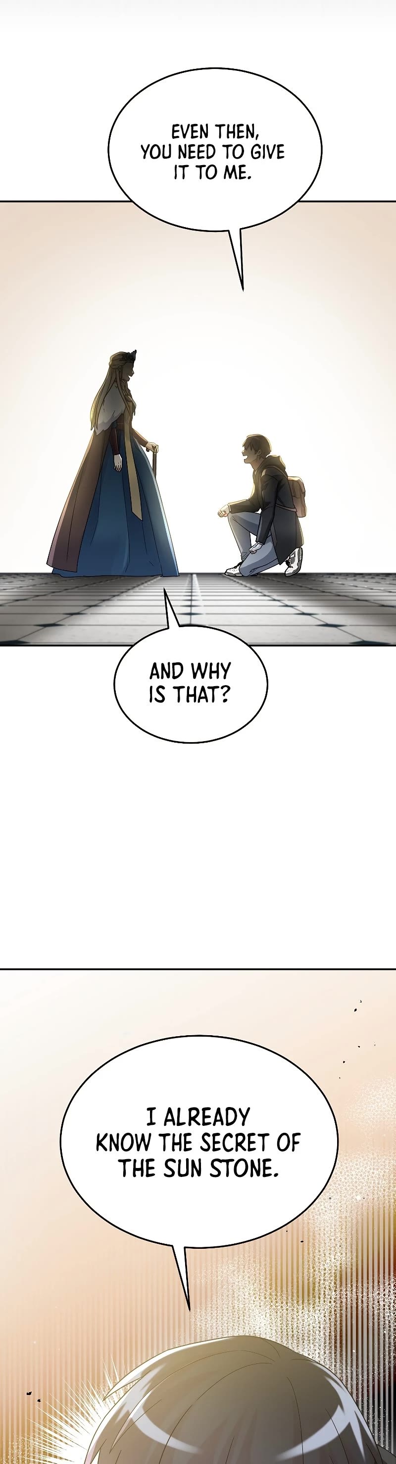 The Newbie is Too Strong Chapter 58 page 22 - Chapter 58