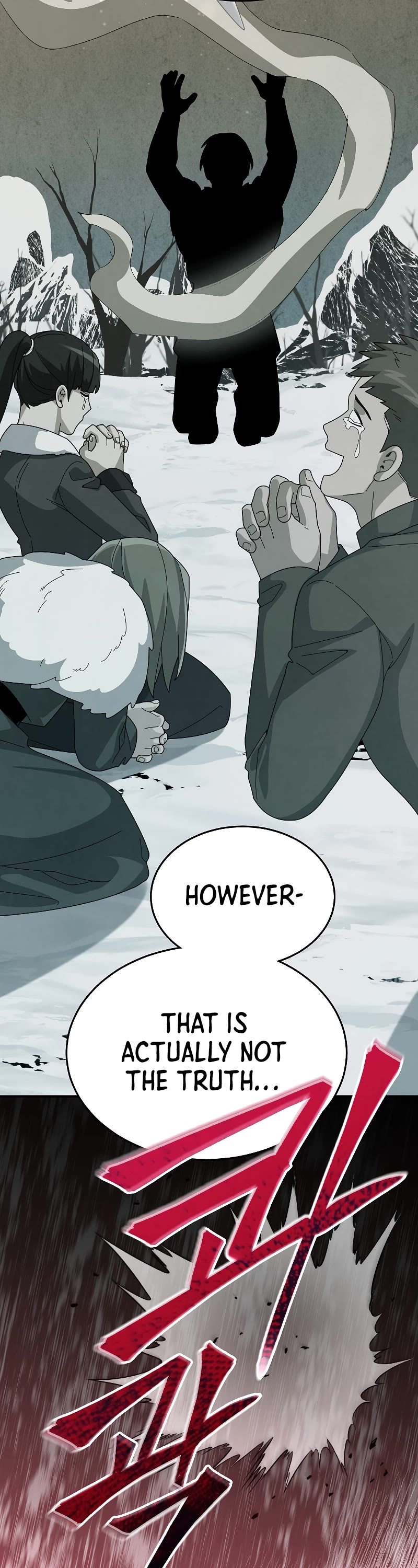The Newbie is Too Strong Chapter 58 page 28 - Chapter 58