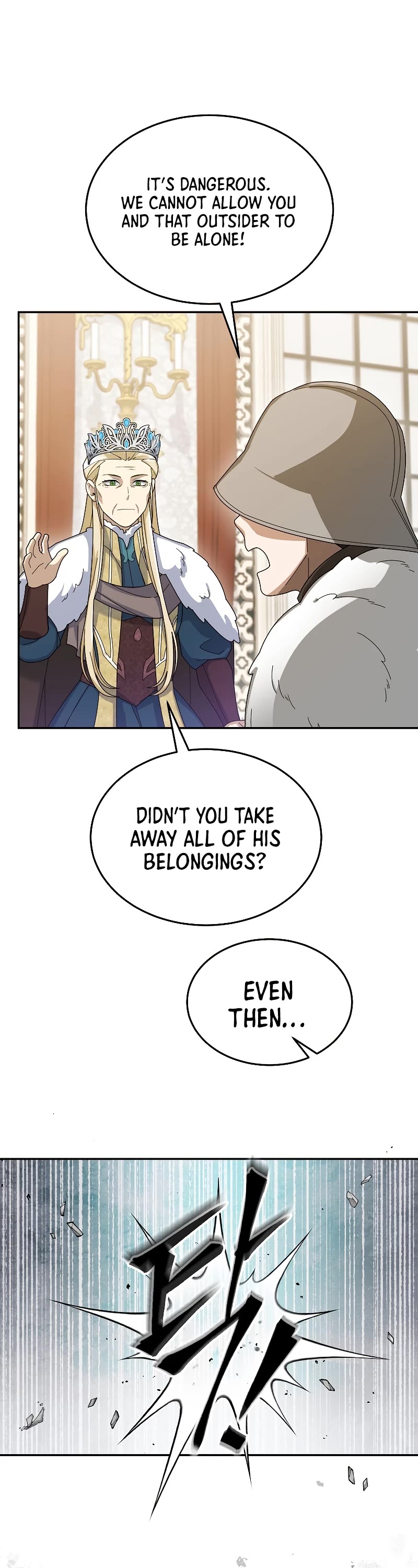 The Newbie is Too Strong Chapter 58 page 34 - Chapter 58