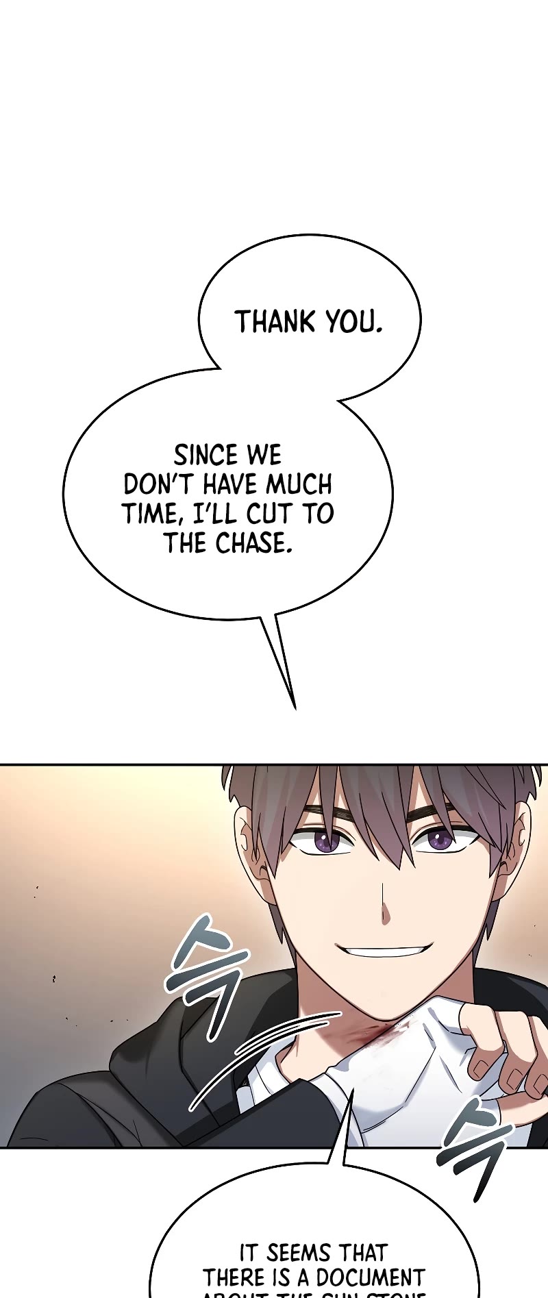The Newbie is Too Strong Chapter 58 page 37 - Chapter 58