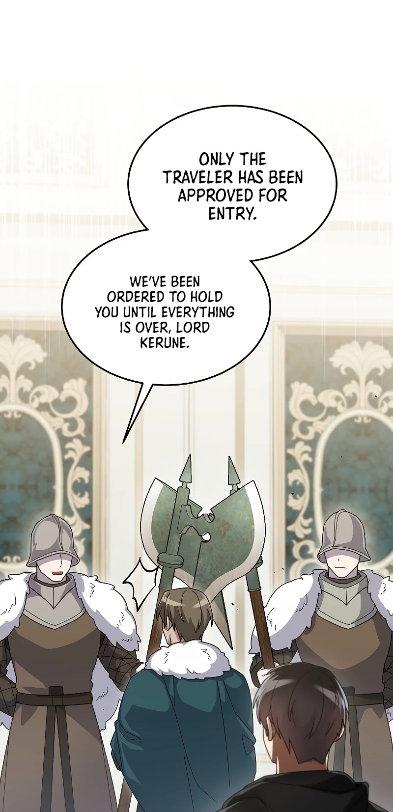 The Newbie is Too Strong Chapter 58 page 6 - Chapter 58