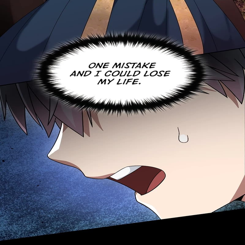 The Newbie is Too Strong Chapter 58 cover