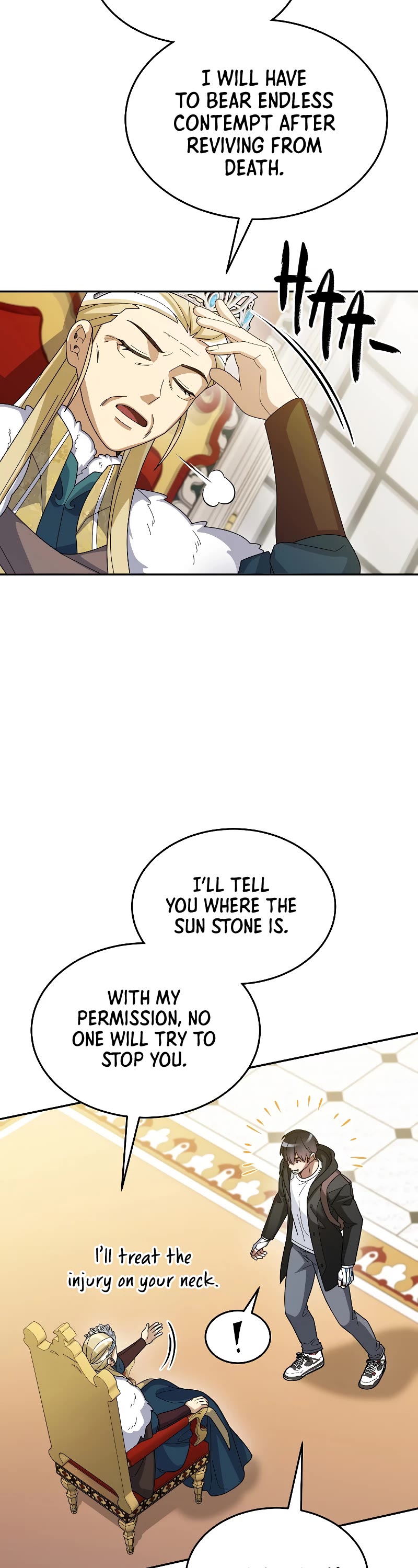 The Newbie is Too Strong Chapter 59 page 19 - Chapter 59