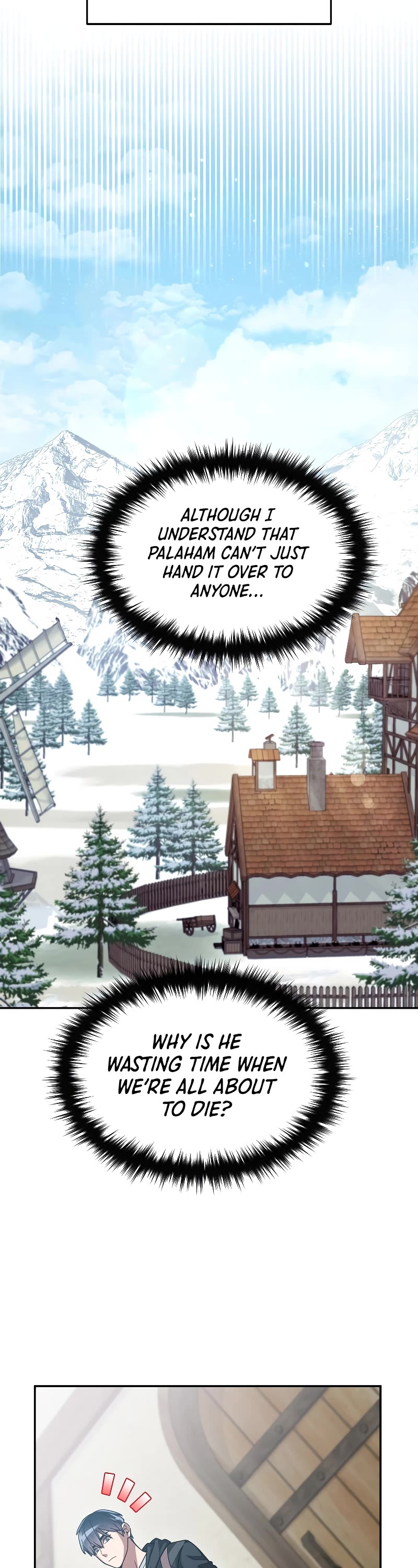 The Newbie is Too Strong Chapter 59 page 28 - Chapter 59