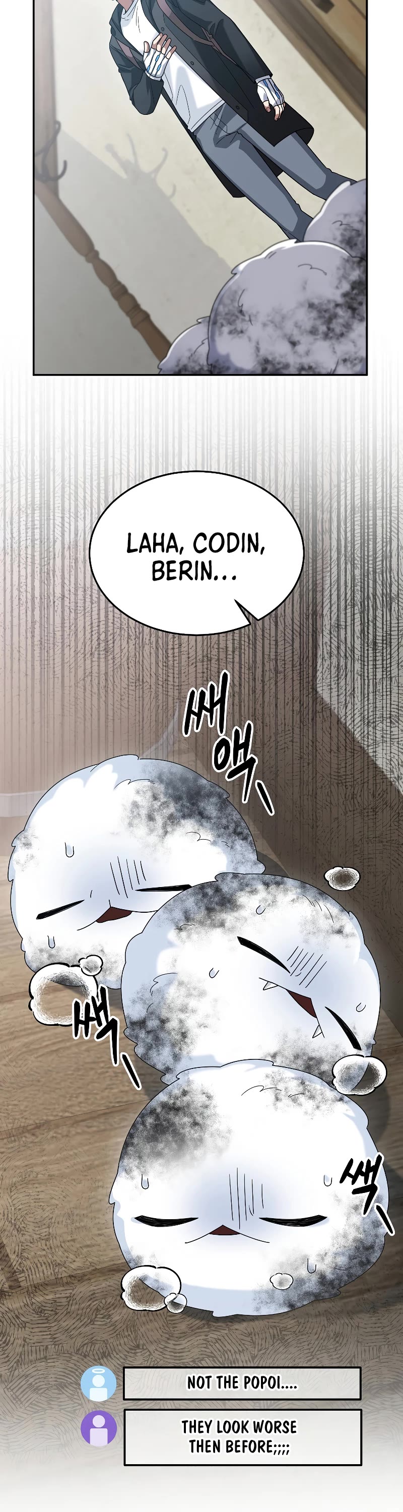 The Newbie is Too Strong Chapter 59 page 29 - Chapter 59