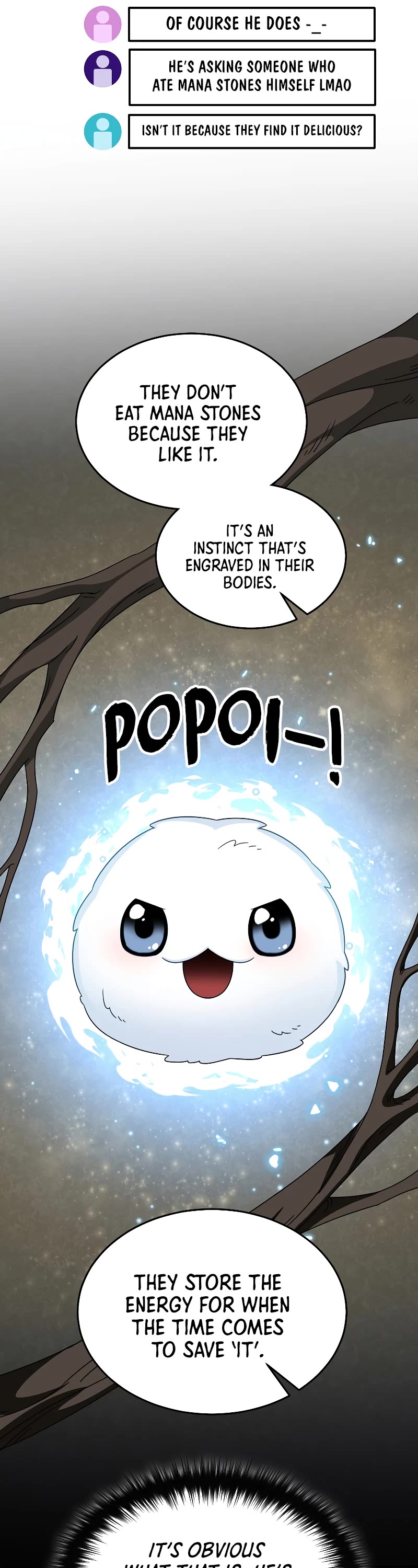 The Newbie is Too Strong Chapter 59 page 32 - Chapter 59