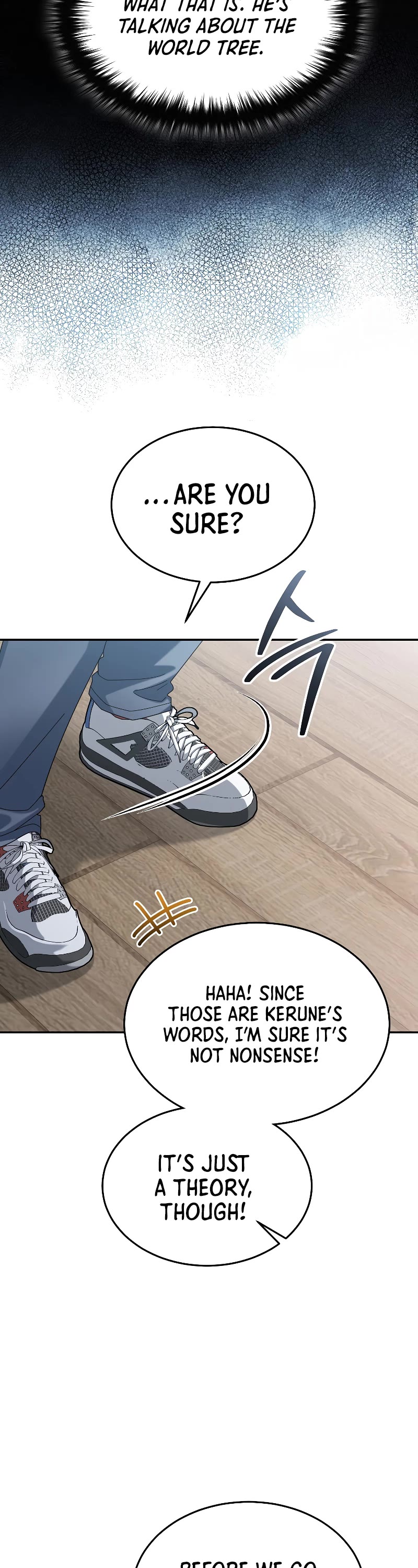 The Newbie is Too Strong Chapter 59 page 33 - Chapter 59