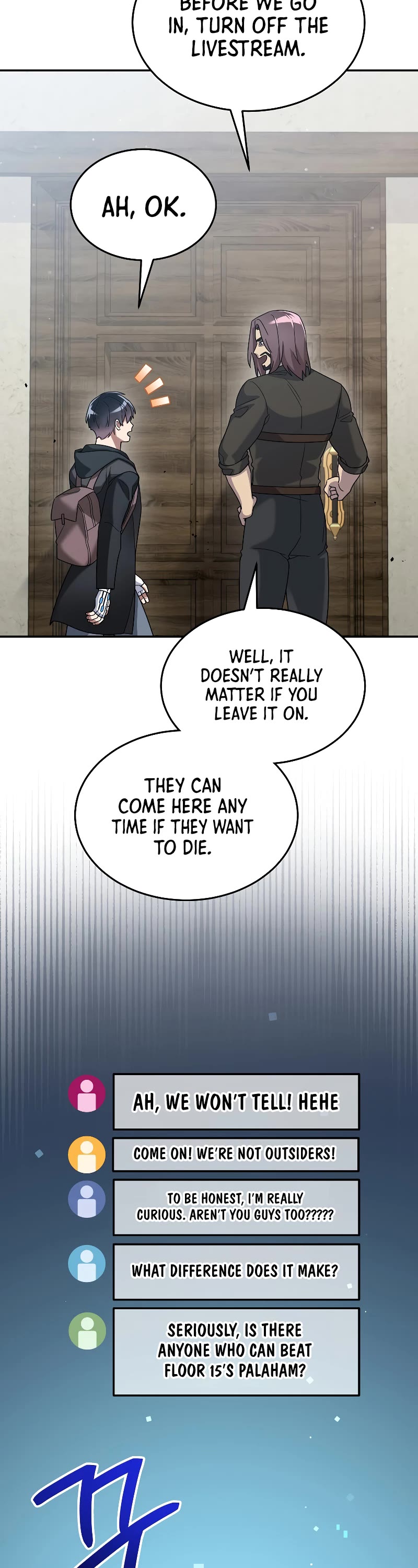 The Newbie is Too Strong Chapter 59 page 34 - Chapter 59