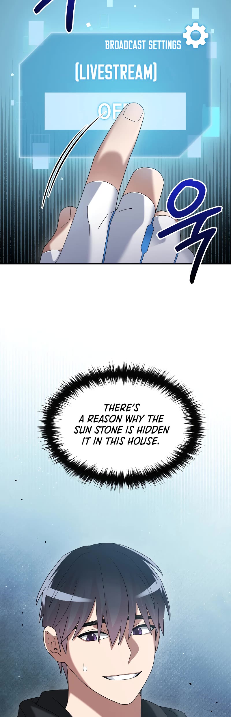 The Newbie is Too Strong Chapter 59 page 35 - Chapter 59