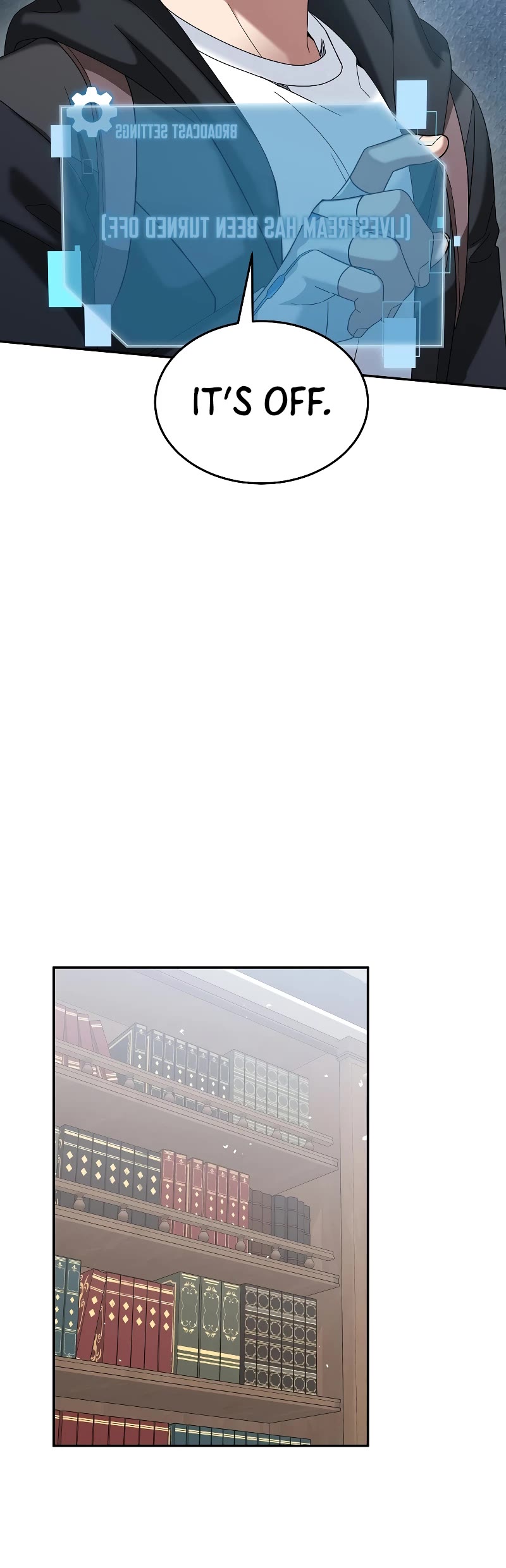 The Newbie is Too Strong Chapter 59 page 36 - Chapter 59