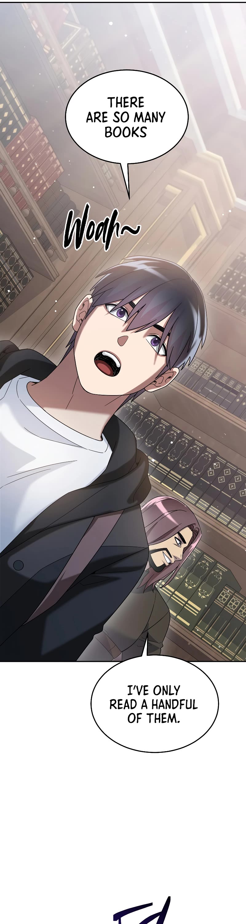 The Newbie is Too Strong Chapter 59 page 37 - Chapter 59