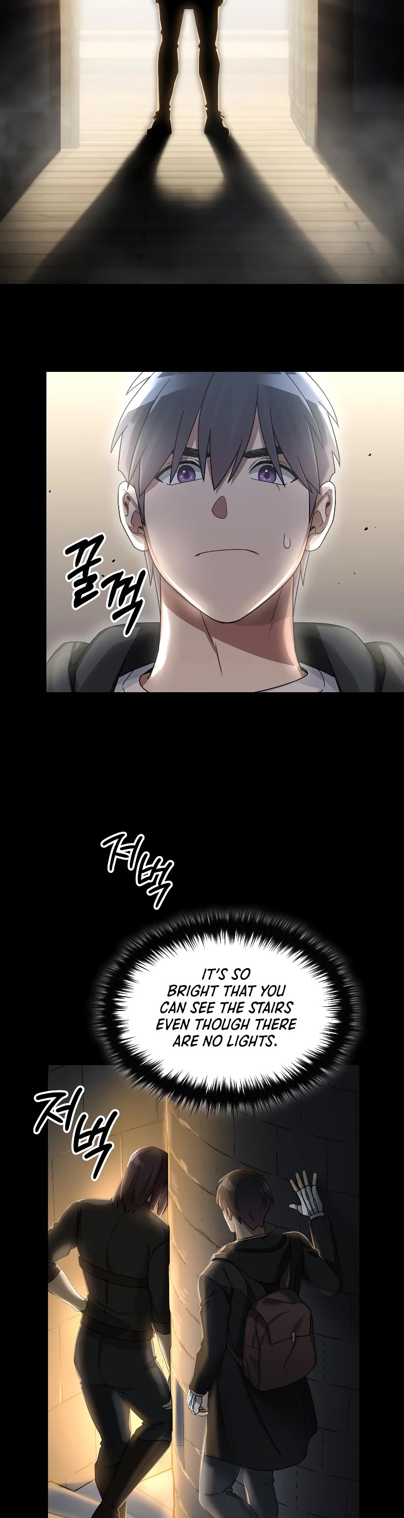 The Newbie is Too Strong Chapter 59 page 43 - Chapter 59