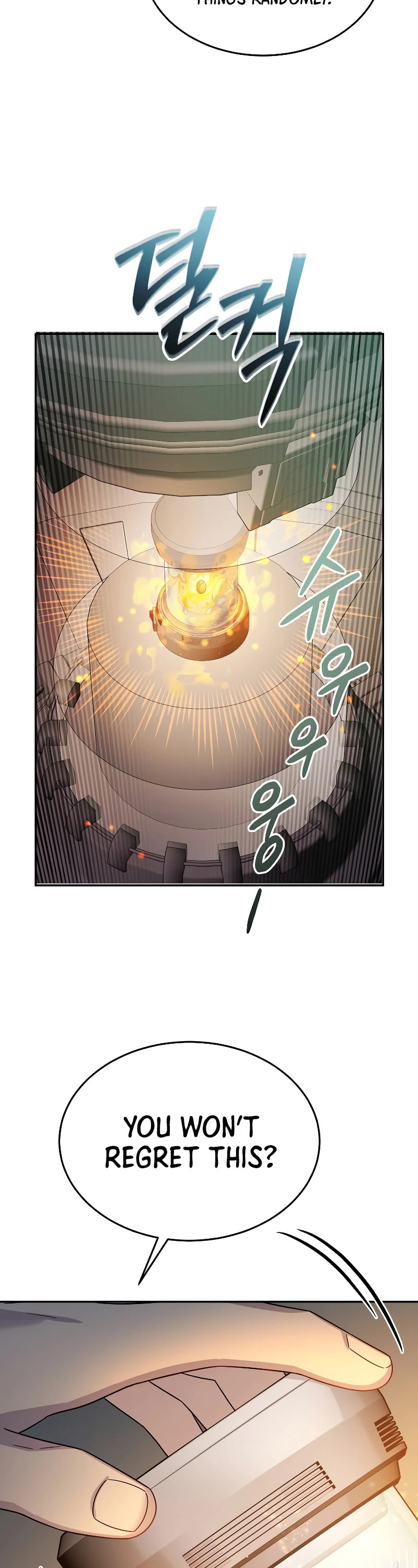 The Newbie is Too Strong Chapter 59 page 48 - Chapter 59
