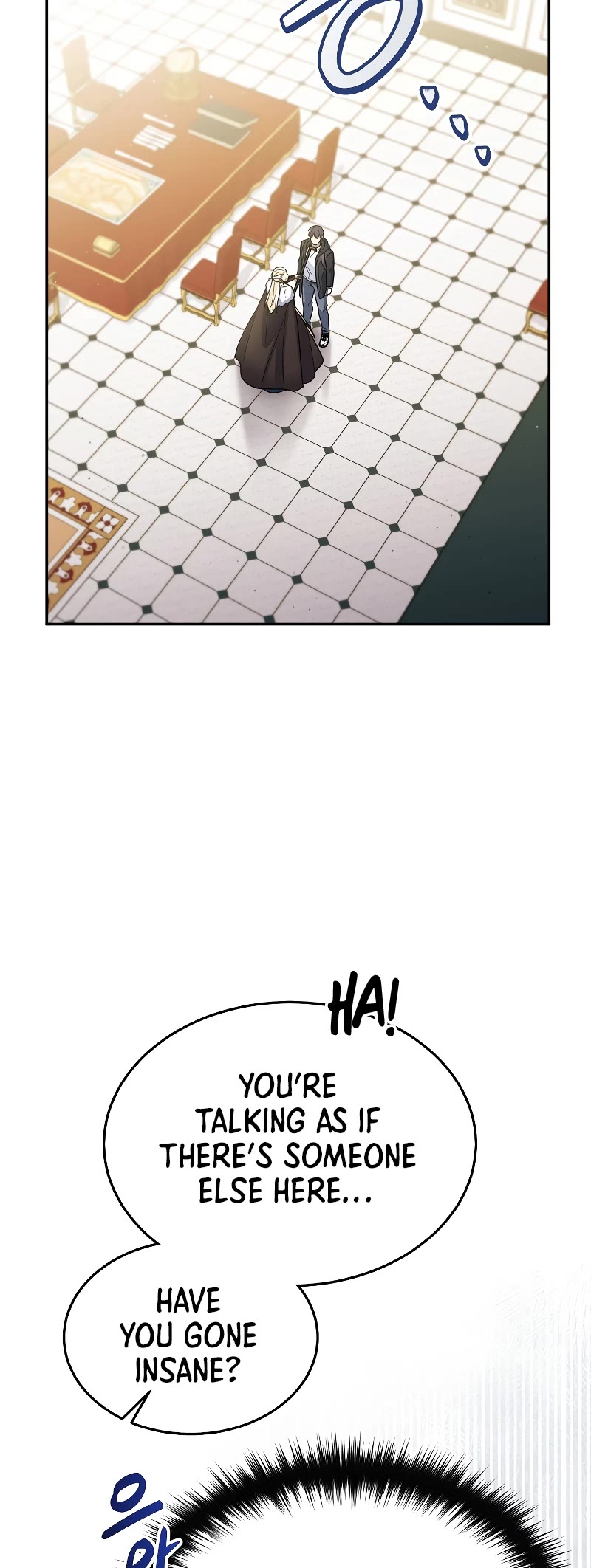 The Newbie is Too Strong Chapter 59 page 5 - Chapter 59