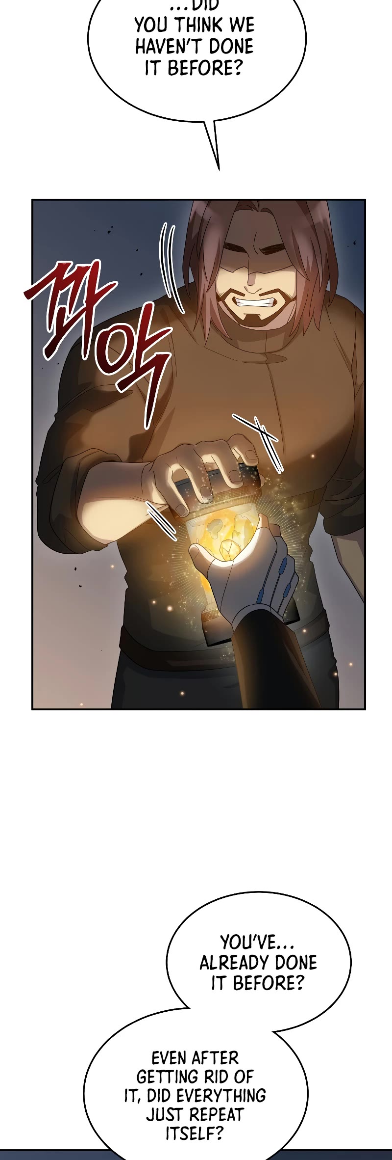 The Newbie is Too Strong Chapter 59 page 50 - Chapter 59