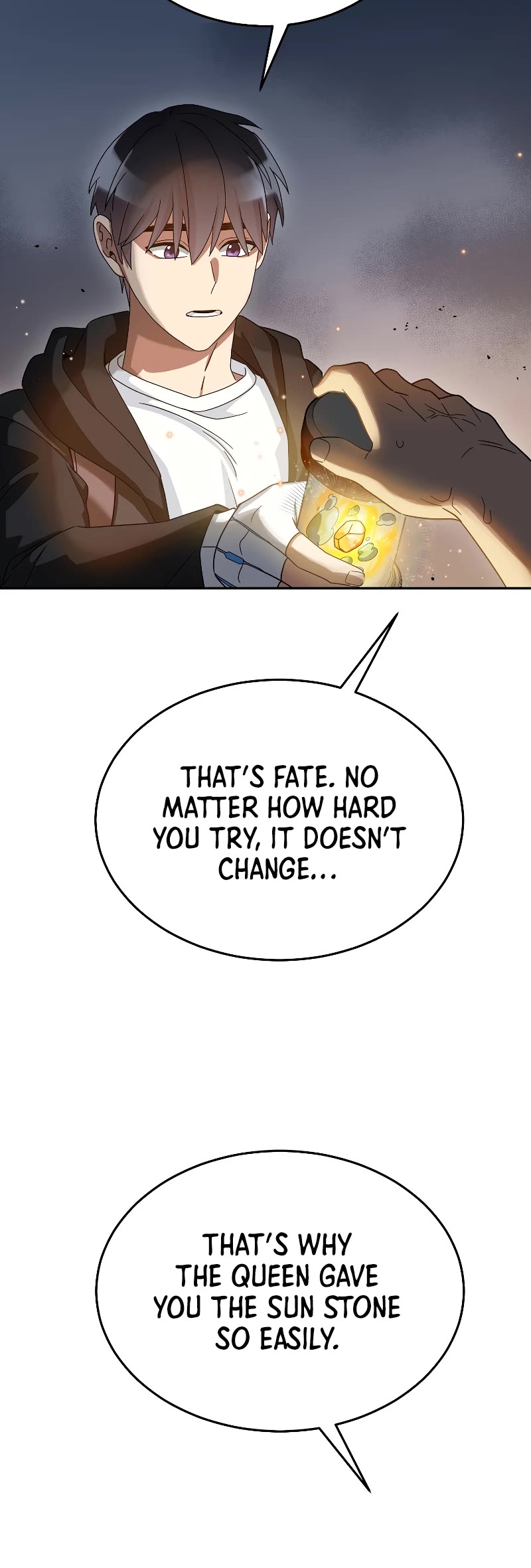 The Newbie is Too Strong Chapter 59 page 51 - Chapter 59