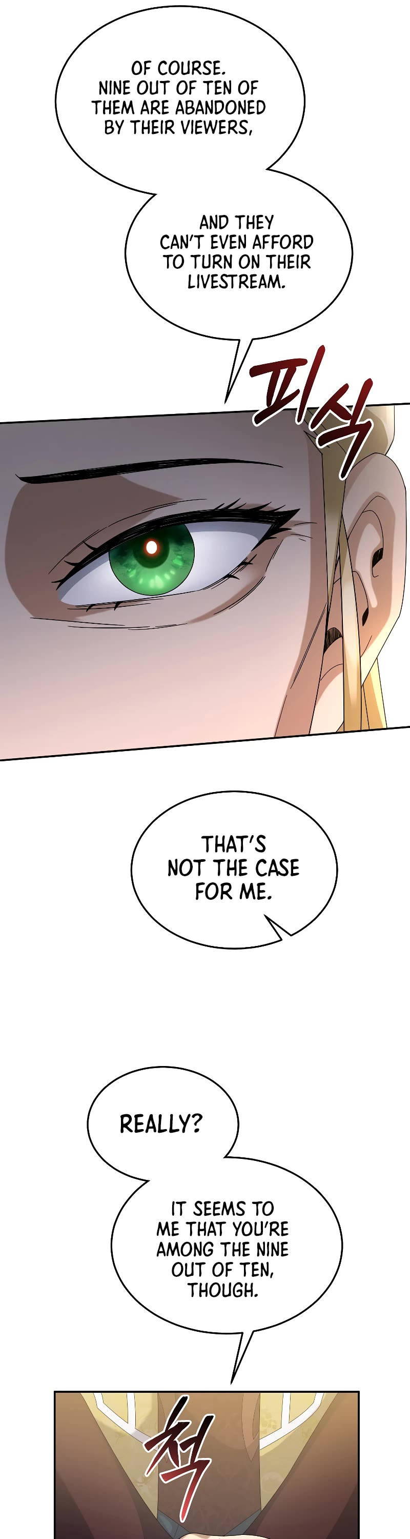 The Newbie is Too Strong Chapter 59 page 7 - Chapter 59