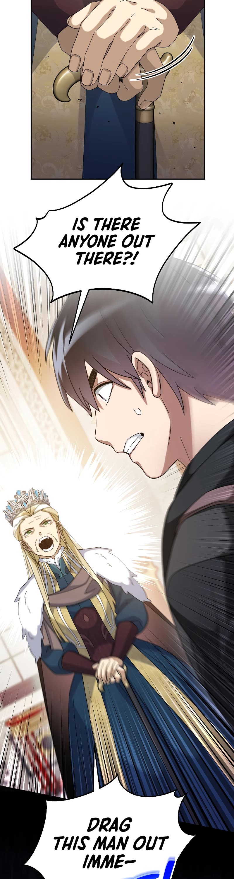 The Newbie is Too Strong Chapter 59 page 8 - Chapter 59