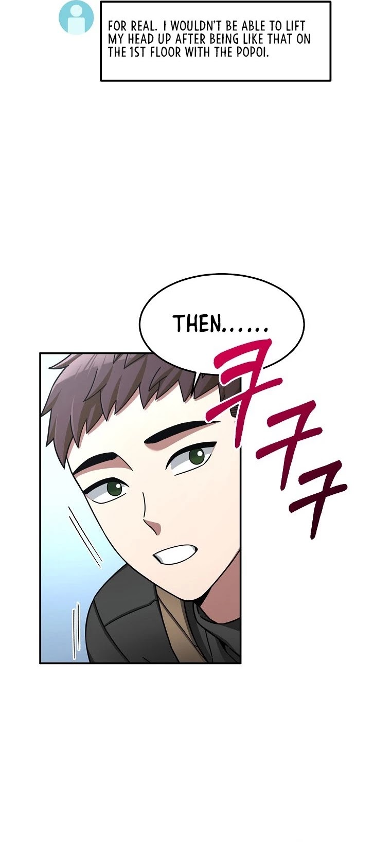 The Newbie is Too Strong Chapter 6 page 11 - Chapter 6