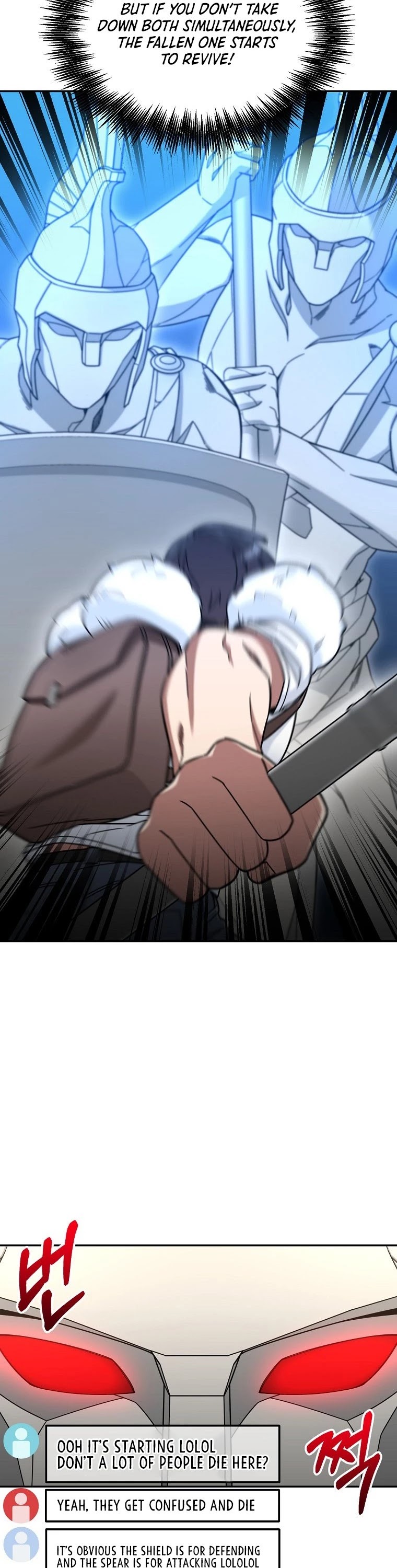 The Newbie is Too Strong Chapter 6 page 18 - Chapter 6