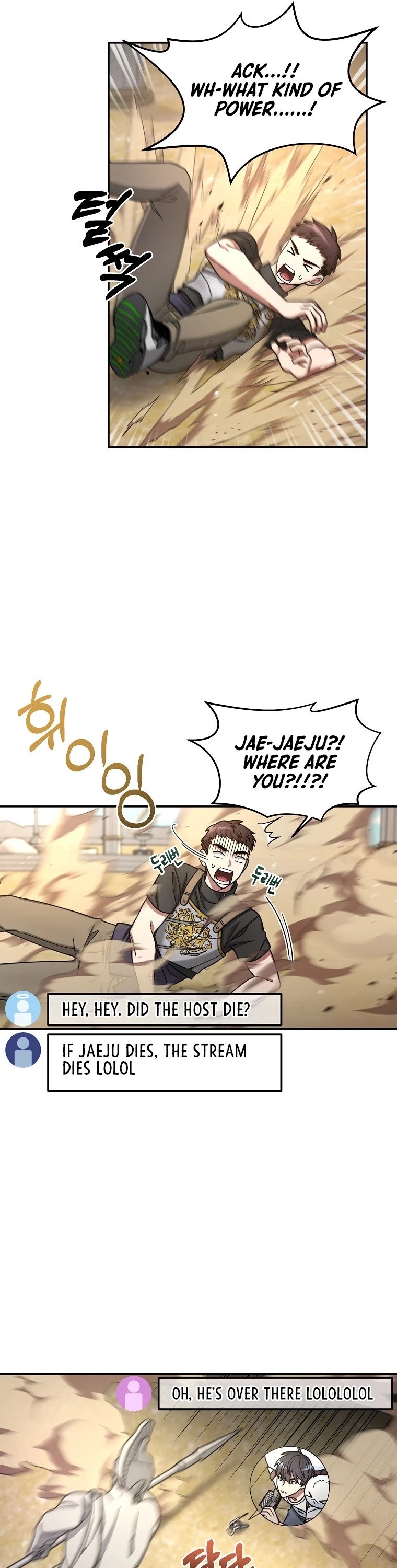 The Newbie is Too Strong Chapter 6 page 22 - Chapter 6