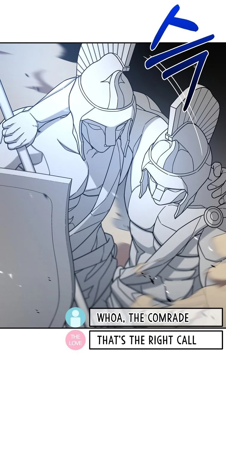 The Newbie is Too Strong Chapter 6 page 31 - Chapter 6
